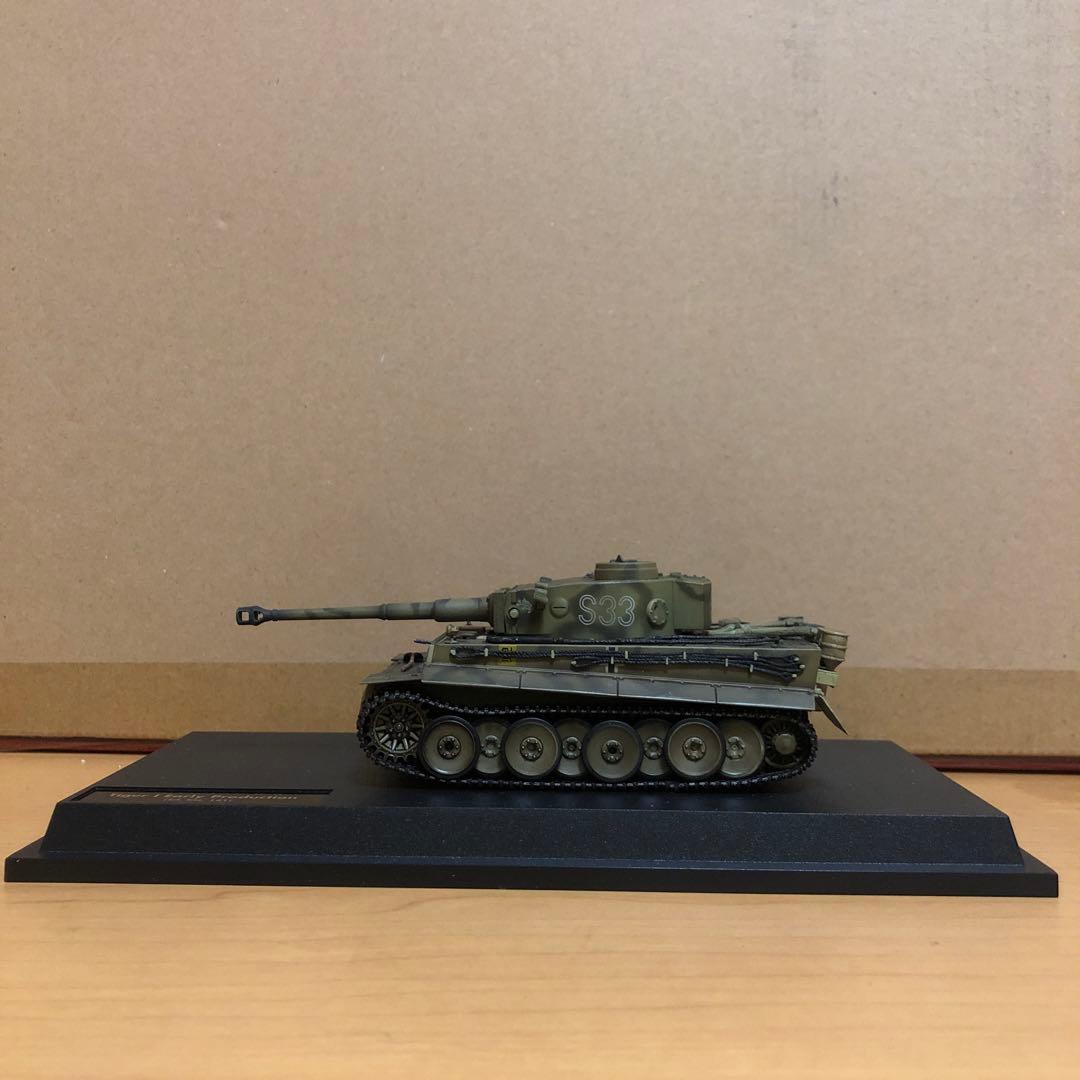 ホビーマスター 1:56 タイガー タンク 戦車 ミリタリー 模型 フィギュア