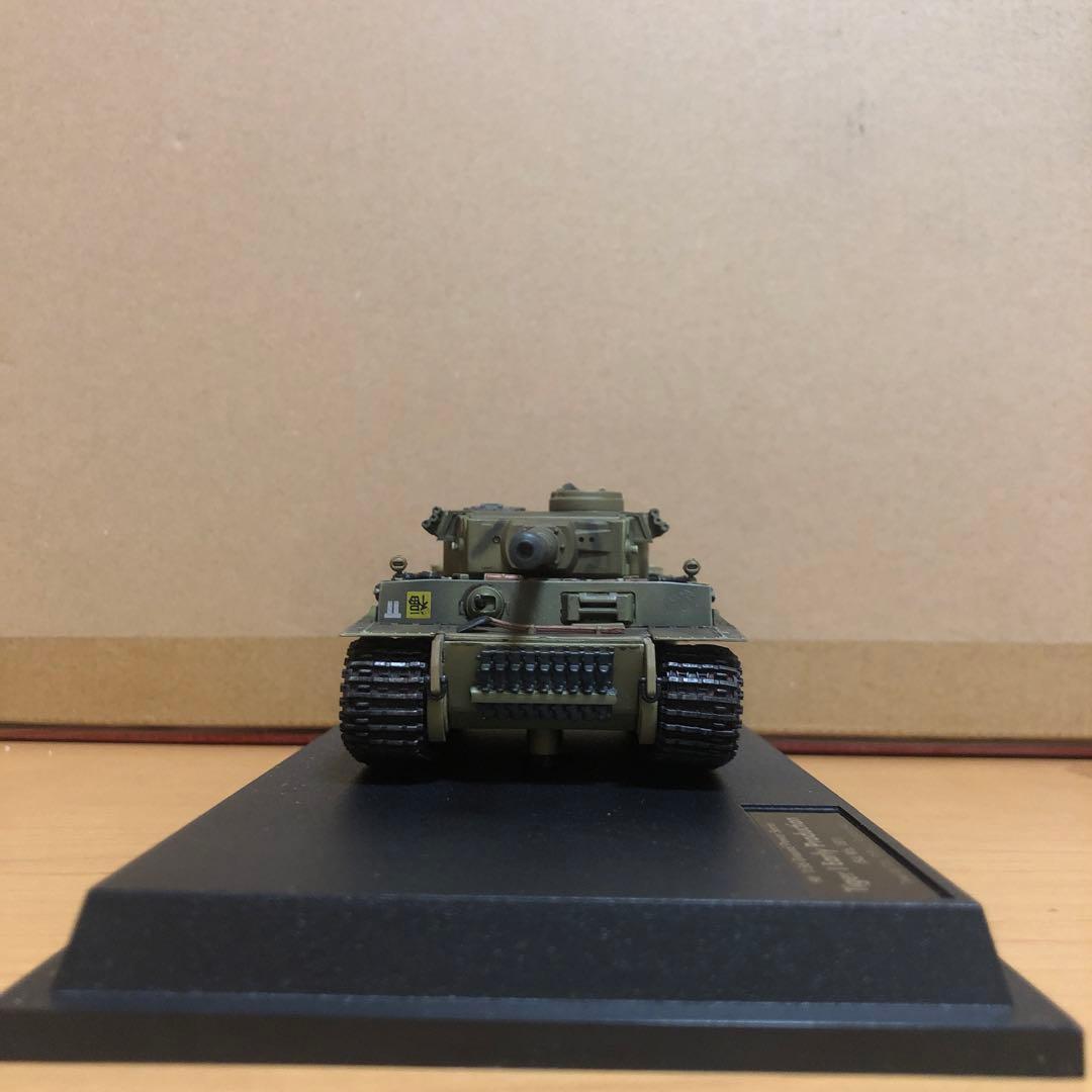 ホビーマスター 1:56 タイガー タンク 戦車 ミリタリー 模型 フィギュア