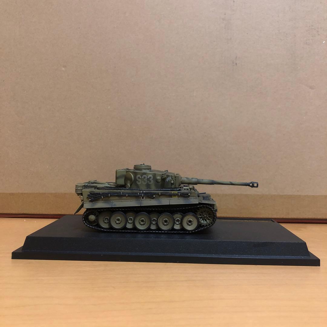 ホビーマスター 1:56 タイガー タンク 戦車 ミリタリー 模型 フィギュア