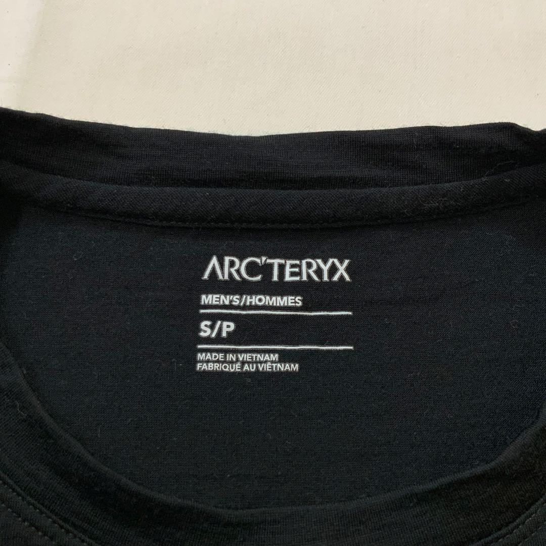 専用 S/S アークテリクス Tシャツ S