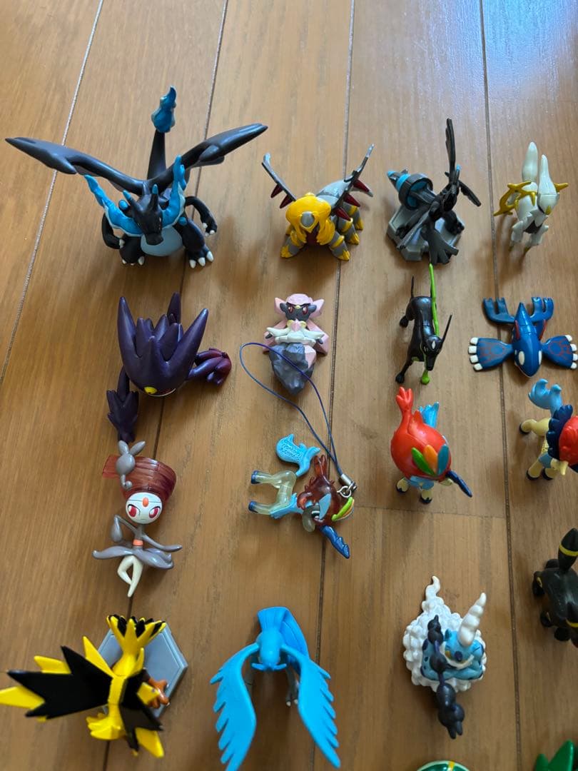 ポケットモンスター　モンコレ,フィギュア等まとめ売り