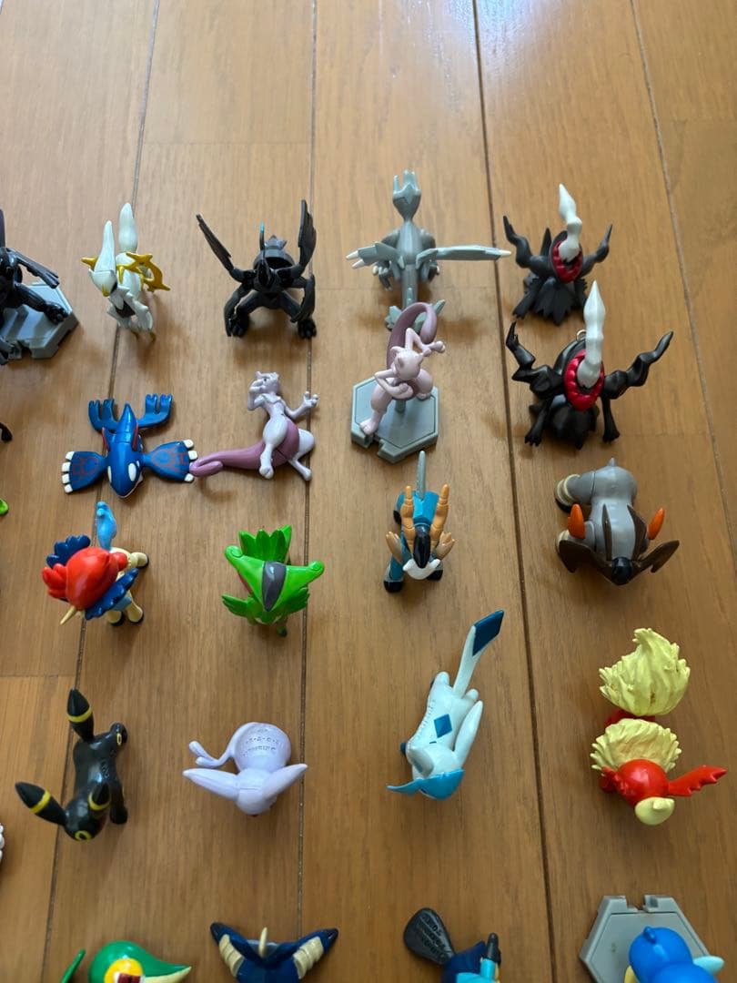 ポケットモンスター　モンコレ,フィギュア等まとめ売り