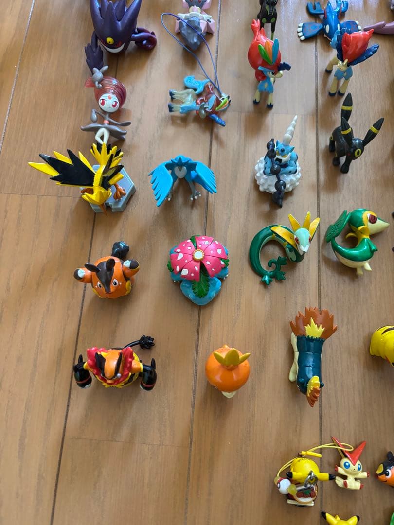 ポケットモンスター　モンコレ,フィギュア等まとめ売り