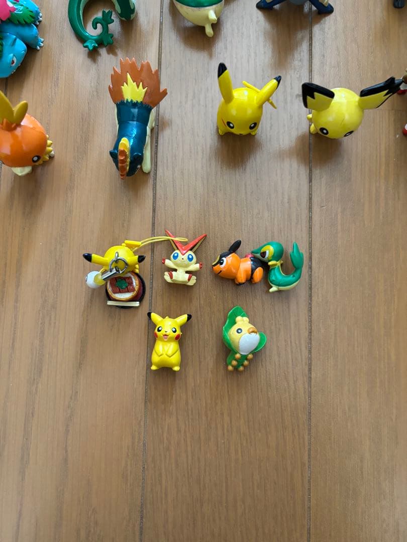 ポケットモンスター　モンコレ,フィギュア等まとめ売り