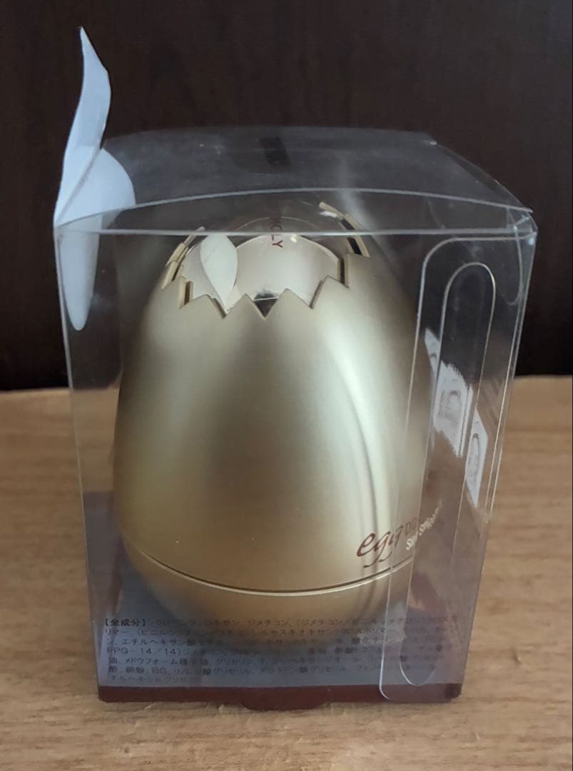 TONYMOLY エッグポア シルキースムースバーム　3個まとめ