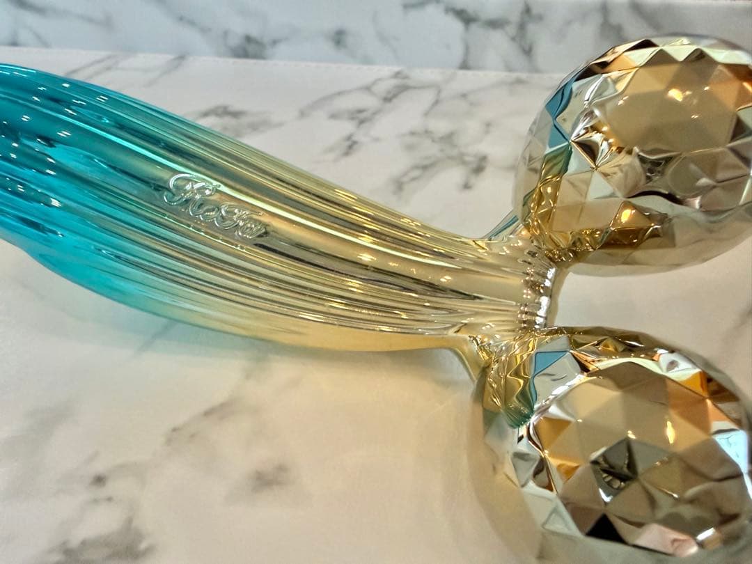 ReFaCARAT RAYブルー リファカラットレイ 美顔器ローラー 【正規品】