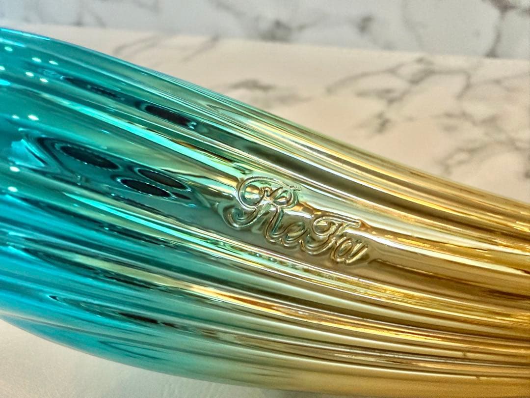 ReFaCARAT RAYブルー リファカラットレイ 美顔器ローラー 【正規品】