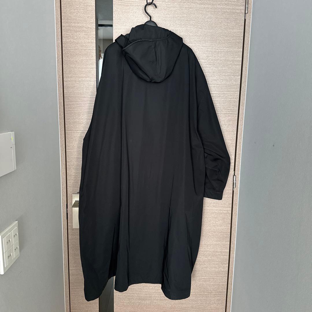 LAD MUSICIAN Big Mods Coat 42 ブラック