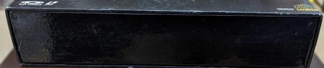 【廃盤】ワーグナー ニーベルングの指環 LD-BOX ブーレーズ指揮 11枚組