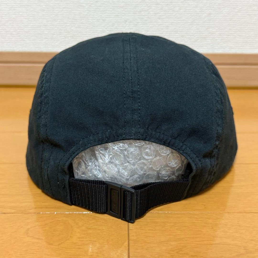 Supreme Military Camp Cap ブラック 19aw