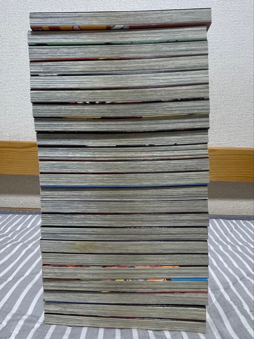 ヒロアカ　全巻セット