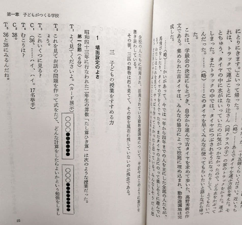希少 子どもがする授業 飯田市浜井場小 社会科 初志の会 重松鷹泰 TOSS