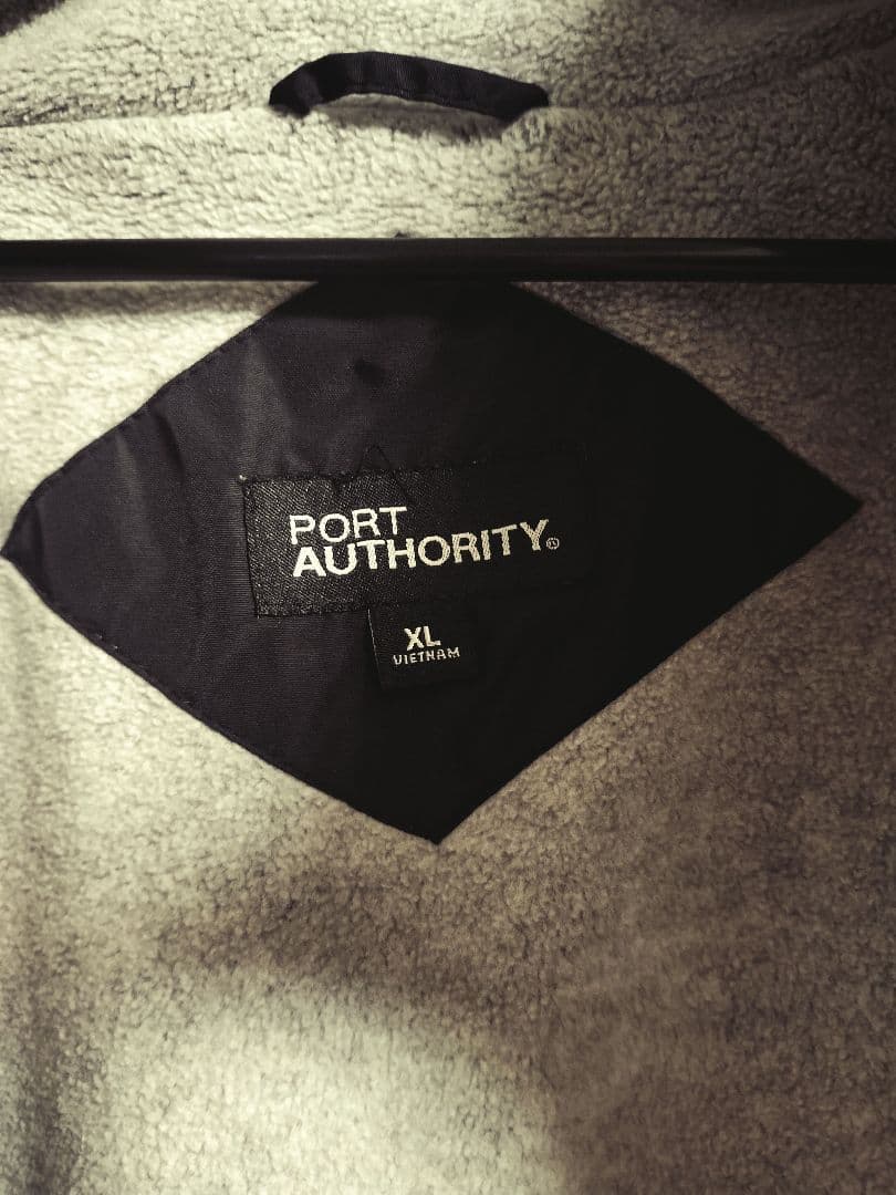 雰囲気◎ PORT AUTHORITY Challenger jacket XL