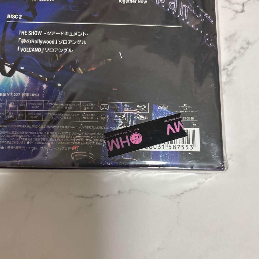 い*い様 Travis Japan/THE SHOW ただいま、おかえり