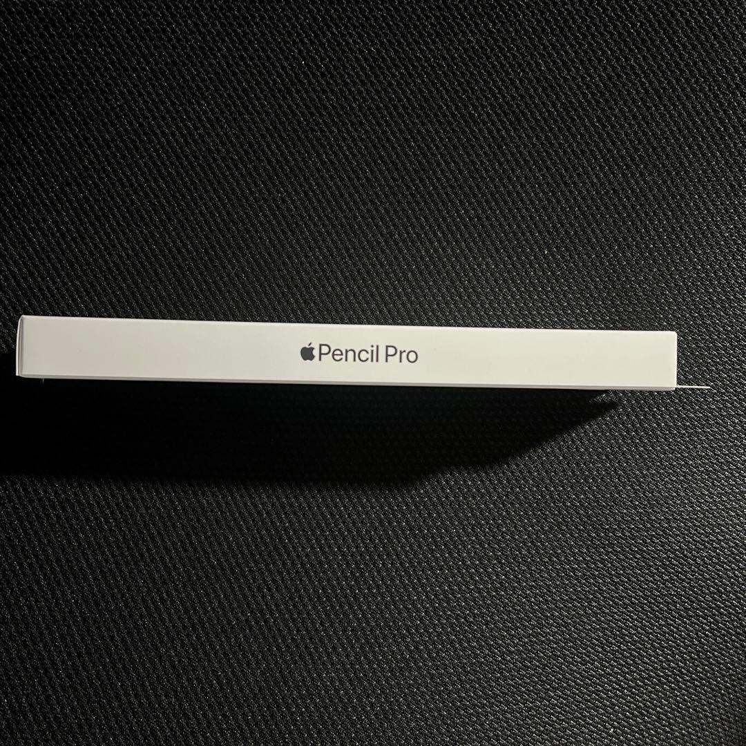 で*ー様 Apple Pencil Pro