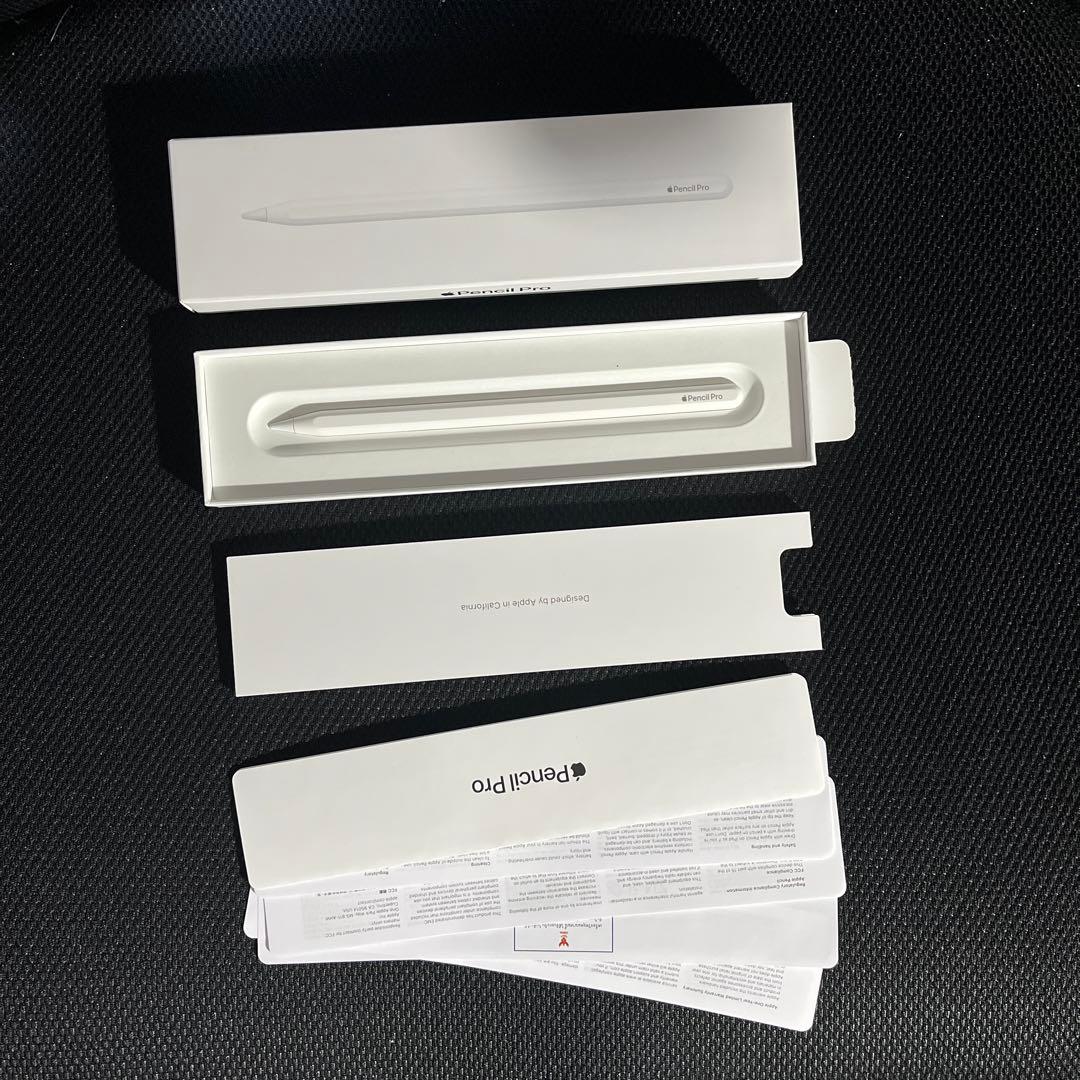 で*ー様 Apple Pencil Pro