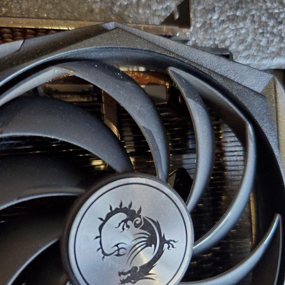 MSI GeForce RTX 3090 グラフィックボード(ジャンク扱い)