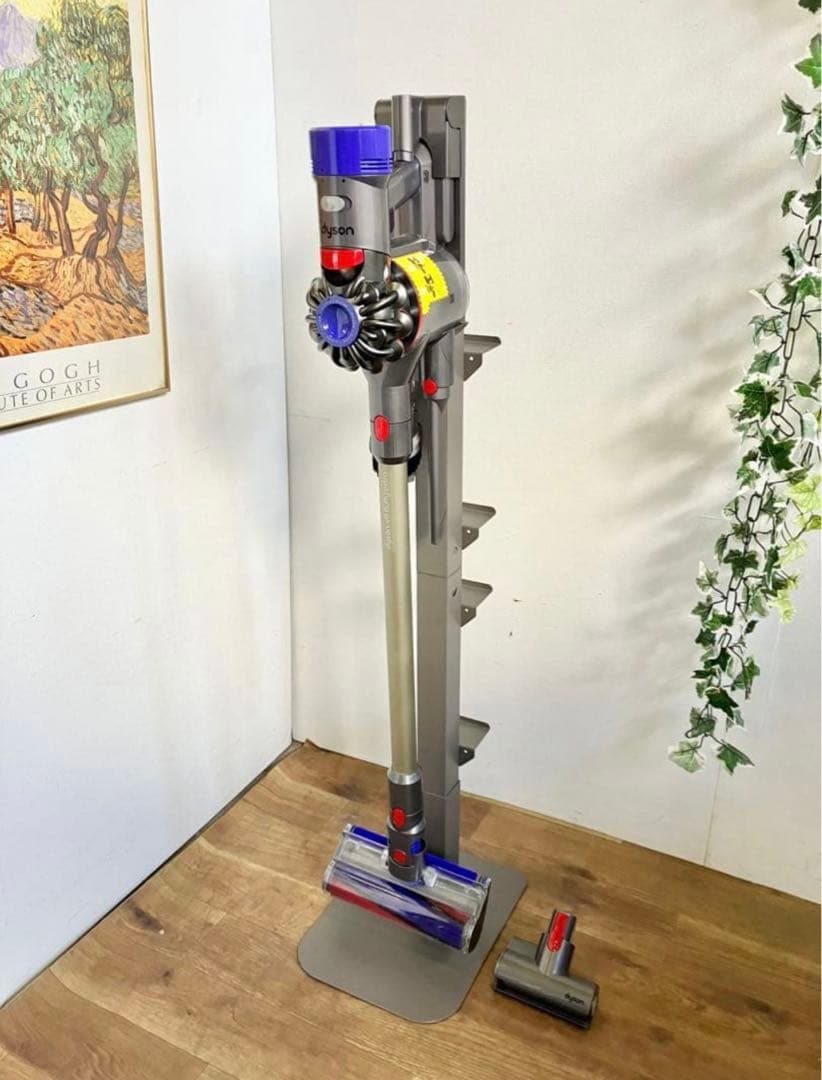 Dyson ダイソン V8 SV10 コードレスクリーナー スタンド付き