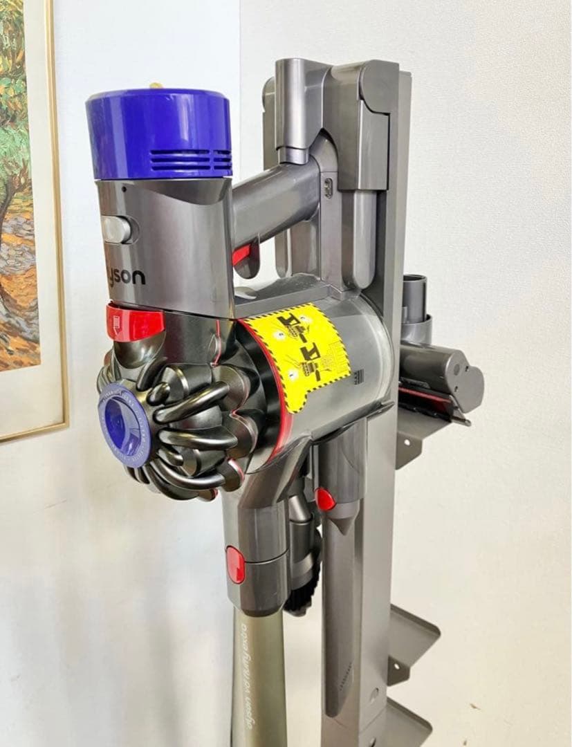 Dyson ダイソン V8 SV10 コードレスクリーナー スタンド付き