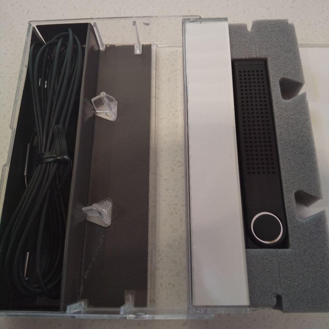 【未使用品】SONY microphone ソニーコンデンサマイクECM-K7
