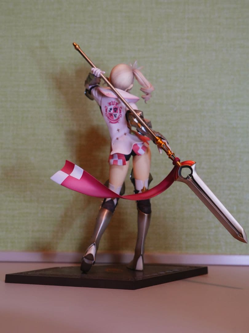 お*み様 ベルベット・クラウ　アリーシャ　スレイ　　テイルズシリーズ　フィギュア