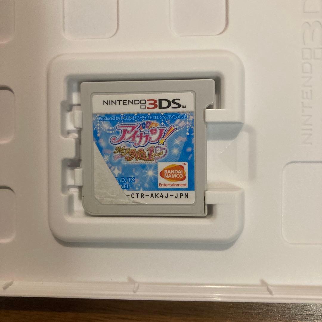 アイカツ！My No.1 Stage (Nintendo 3DS) ソフト