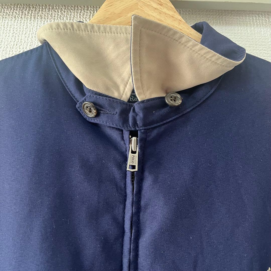 90s polo by Ralph Lauren スイングトップ
