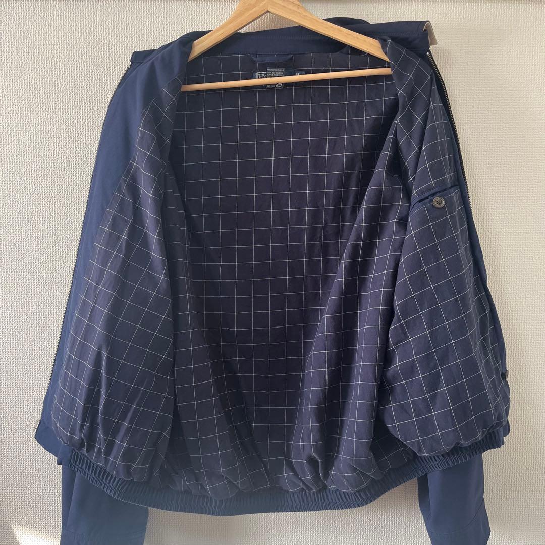 90s polo by Ralph Lauren スイングトップ