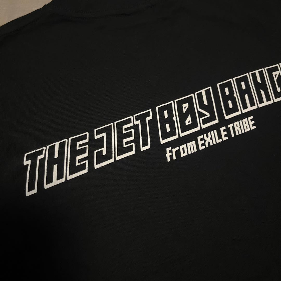 【かぷ】THE JET BOY BANGERZTシャツ