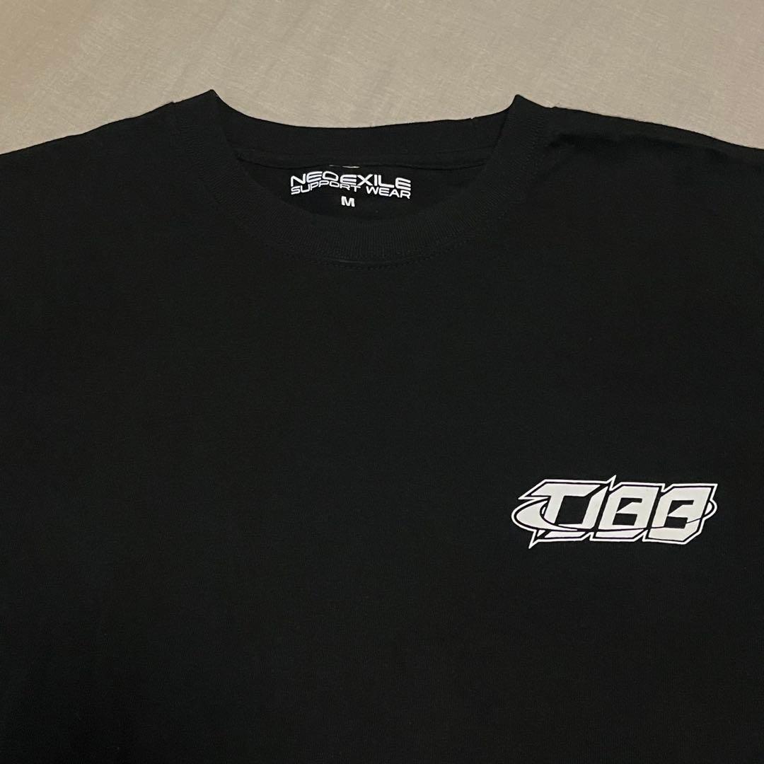 【かぷ】THE JET BOY BANGERZTシャツ