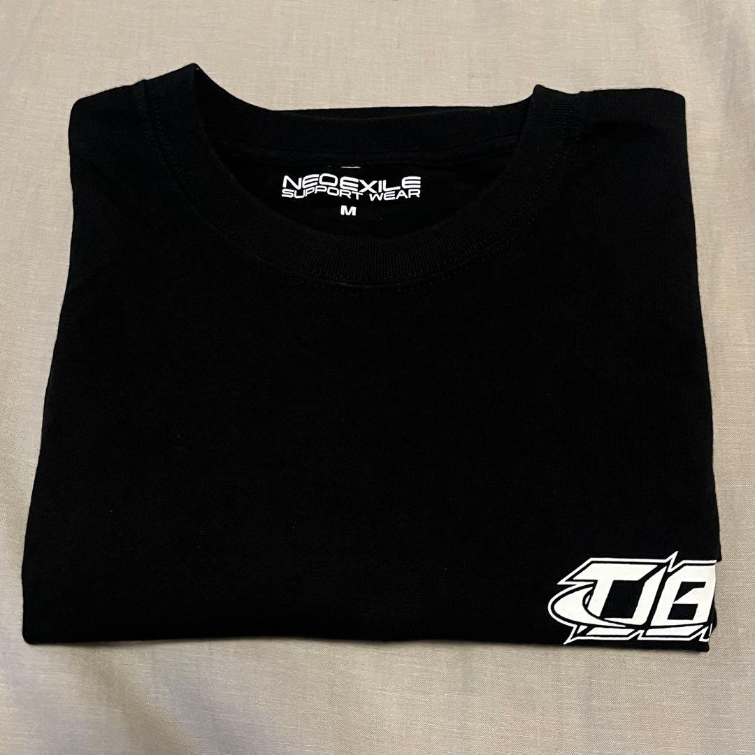 【かぷ】THE JET BOY BANGERZTシャツ