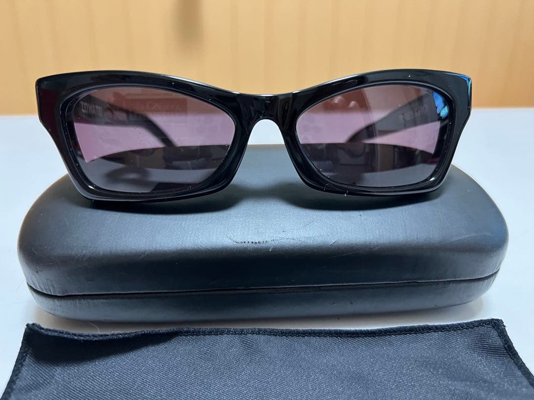 EFFECTOR TOWA TEI コラボサングラス 黒