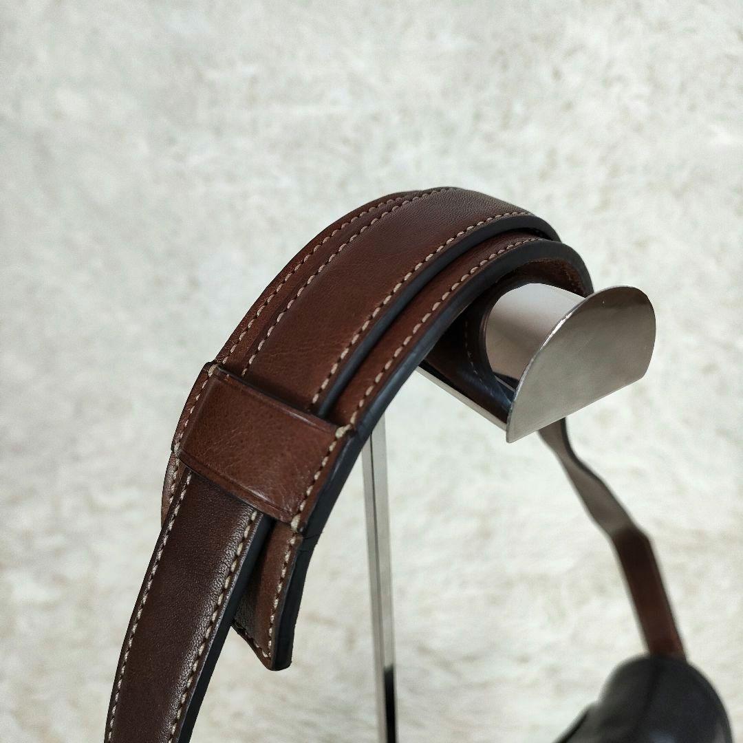 コーチ　ハリソン　ショルダーバッグ　メッセンジャー　2way　70386