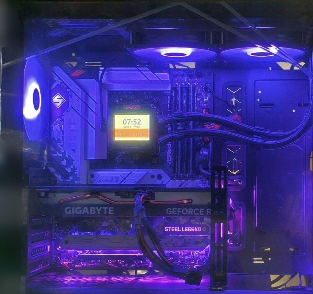 ゲーミングPC Ryzen7 7800X3D RTX 4060 (オマケ付き)