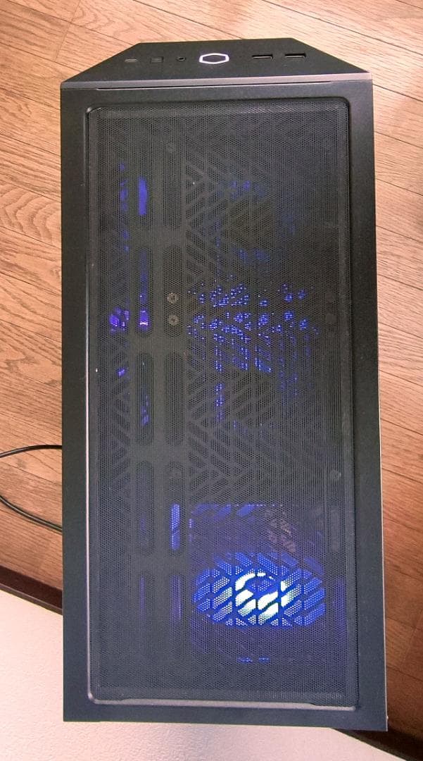 ゲーミングPC Ryzen7 7800X3D RTX 4060 (オマケ付き)