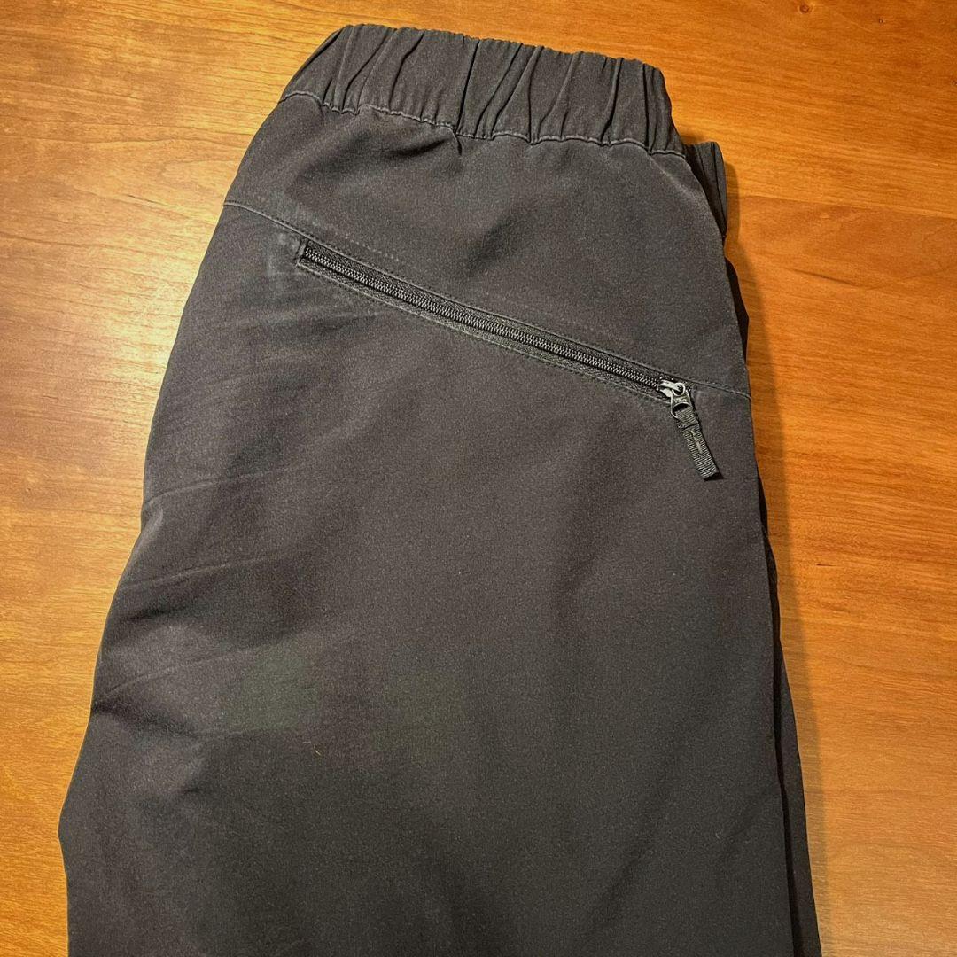 THE NORTH FACE　ノースフェイス　ドーロライト　パンツ　黒ロゴ　L