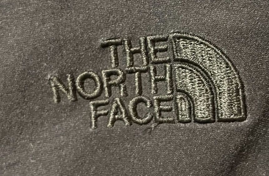 THE NORTH FACE　ノースフェイス　ドーロライト　パンツ　黒ロゴ　L