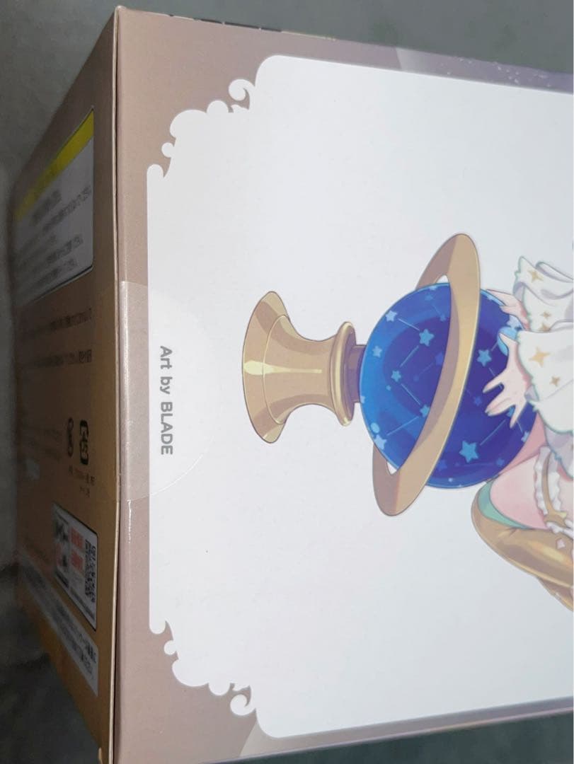 タイトーくじ 39(ミク)の日記念くじ ラストワン(LH賞) 新品未開封