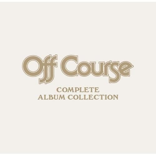 【新品】オフコース／コンプリート・アルバム・コレクションCD BOX