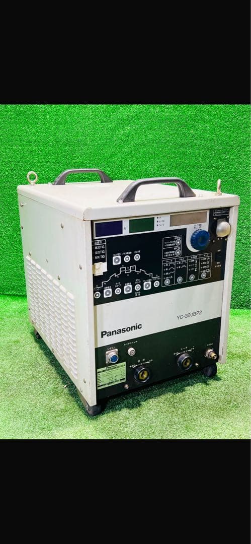 Panasonic YC-300BPH2 ポータブルテレビ　動作未確認