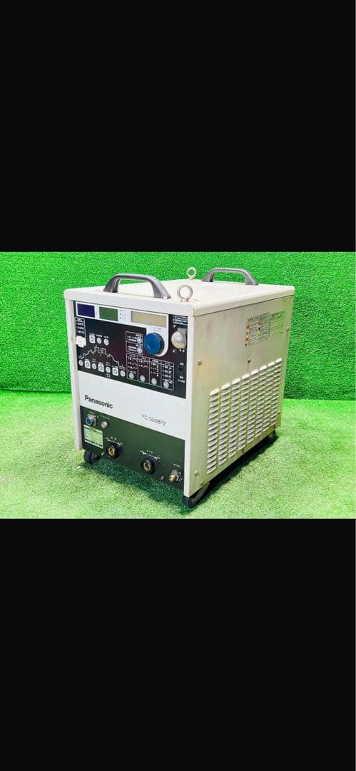 Panasonic YC-300BPH2 ポータブルテレビ　動作未確認