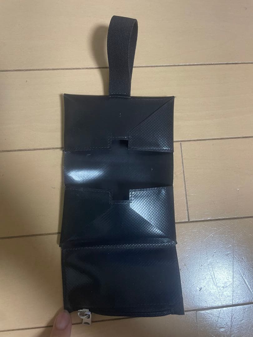MARNI マルニ オリガミ 三つ折り 財布 ブラック