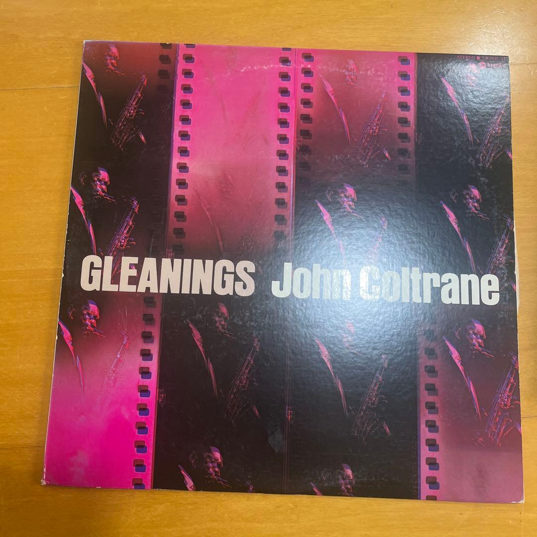 希少美品　John Coltrane レコードセット　4枚