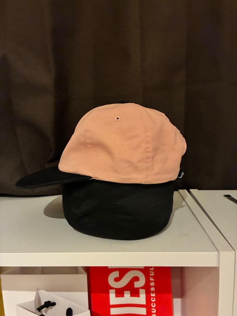 stussy キャップ