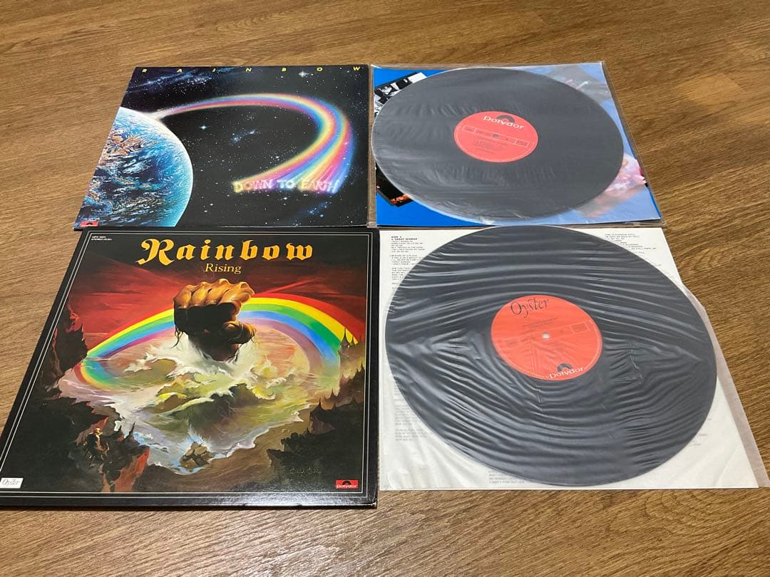 10枚セット！洋楽レコードコレクション　レコードまとめ売り