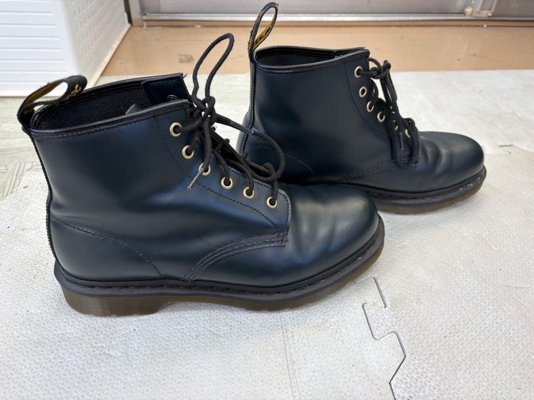 Dr.Martens ドクターマーチン 1460 8ホール　ネイビー UK8