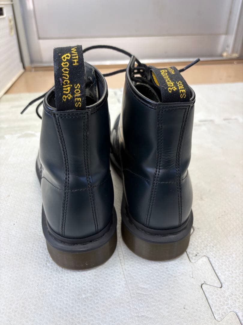 Dr.Martens ドクターマーチン 1460 8ホール　ネイビー UK8