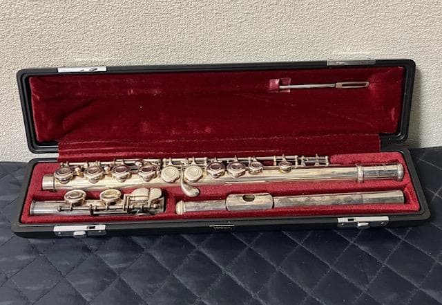 【Lala♾️】YAMAHA フルート YFL211S クリーニングロッド付