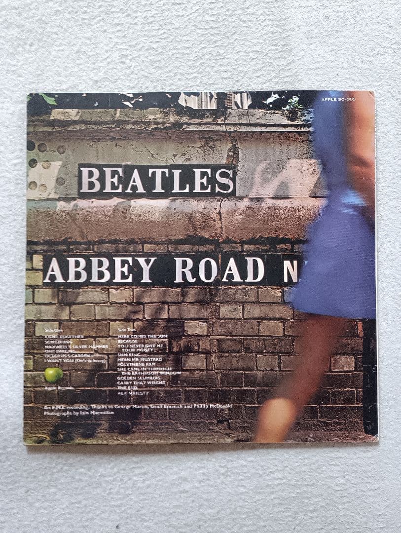 The Beatles LP レコード10枚