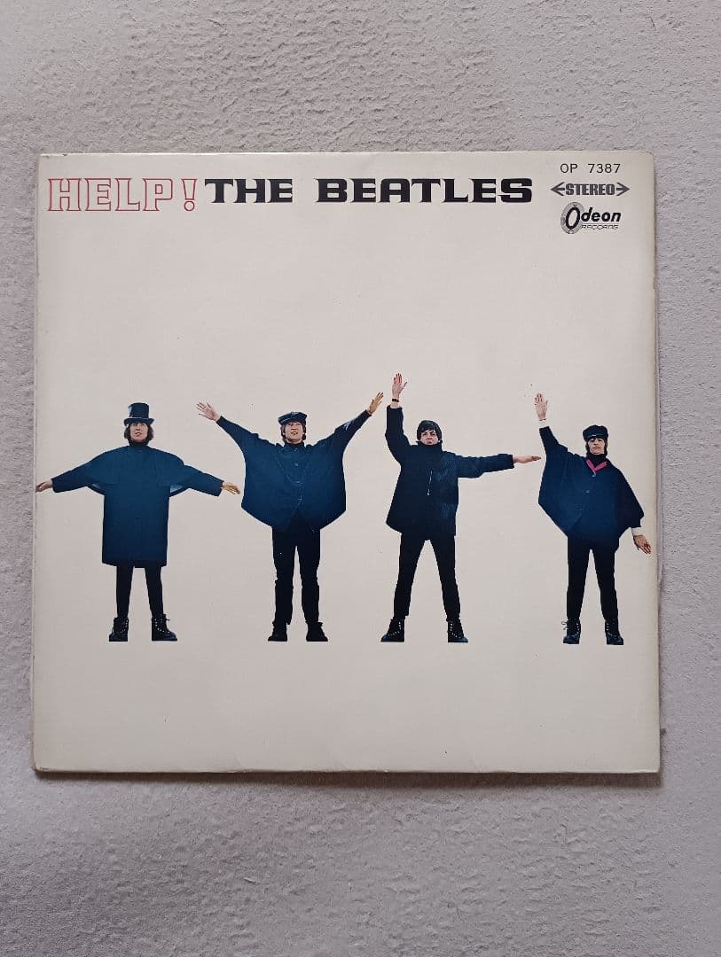 The Beatles LP レコード10枚